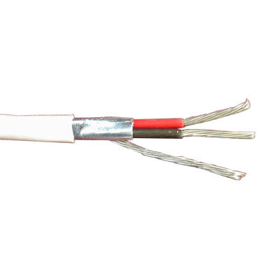 Belden 82761 22AWG 2 Conductor Shielded Audio/Control Cable (White/500 Foot Spool)