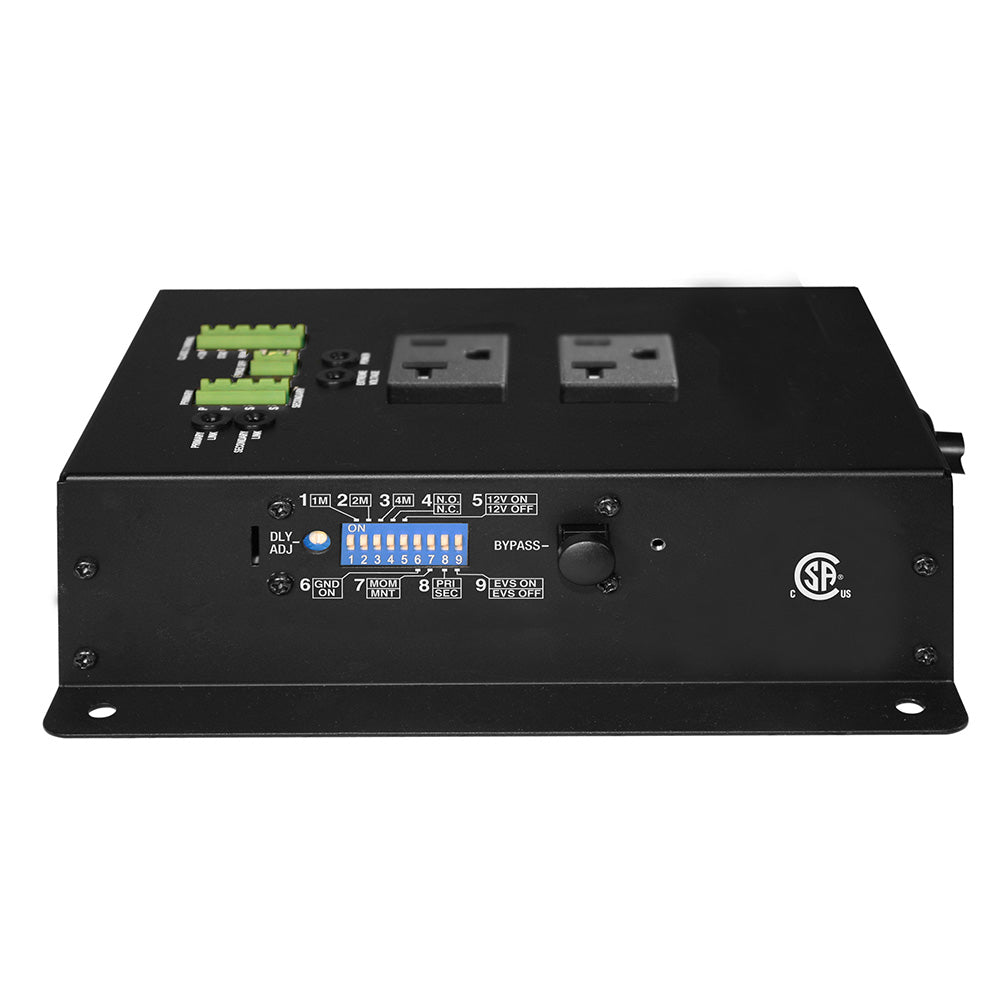 Furman CN-20MP Contractor Series MiniPort 20-Amp Remote Sequencer