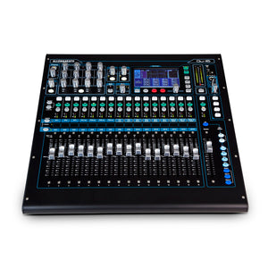 Allen and Heath QU-16 Chrome Edition 16-Channel Digital Mixer