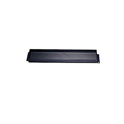 Middle Atlantic SL-2 Two-Space SL Series Plexi Non-Hinged Window Security Cover