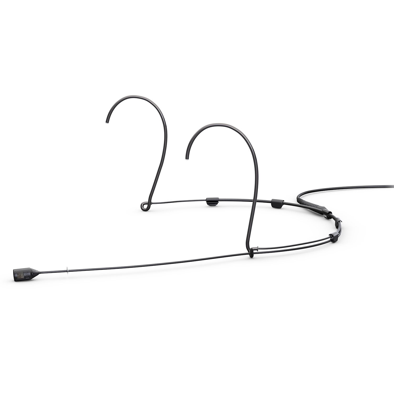 DPA Microphones 4088 CORE Cardioid Headset Microphone (Normal SPL / Black / Microdot)