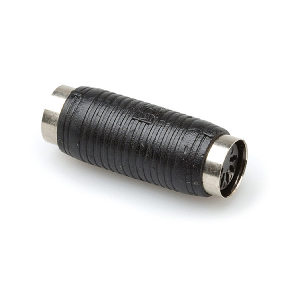 Hosa GMD-108 Midi to Midi Female Coupler