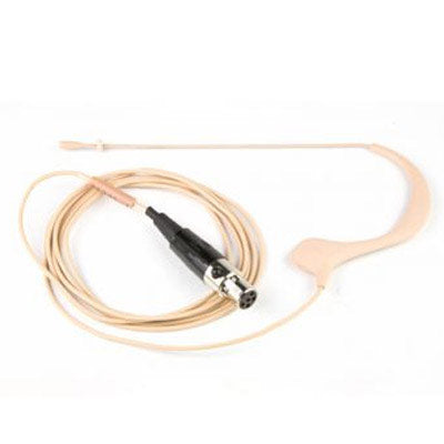 Lectrosonics HM172/5P - Omnidirectional Earset Microphone (Beige / TA5F Plug)