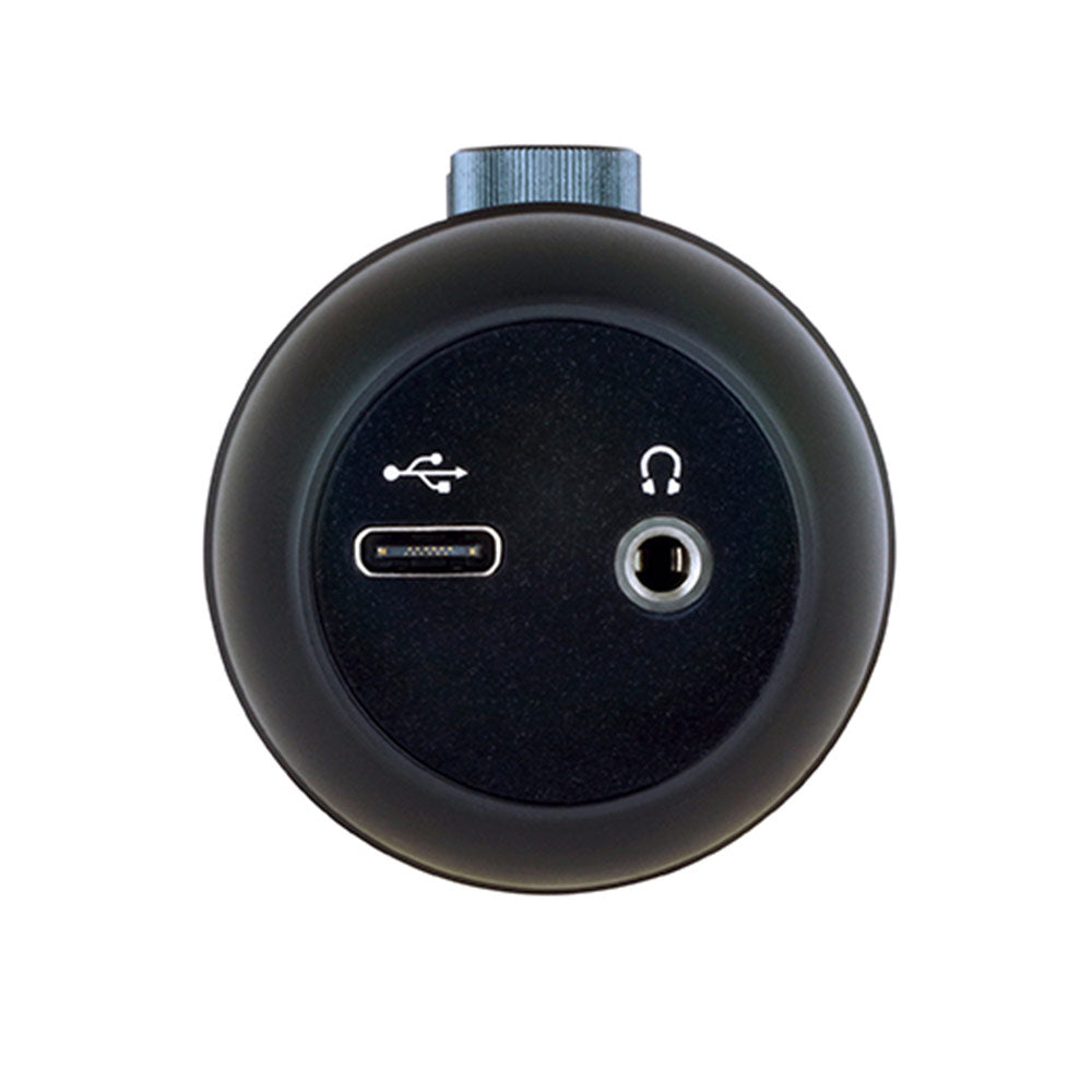 Tascam TM-250U - USB Condenser Microphone for Recording Podcasting or Conferencing