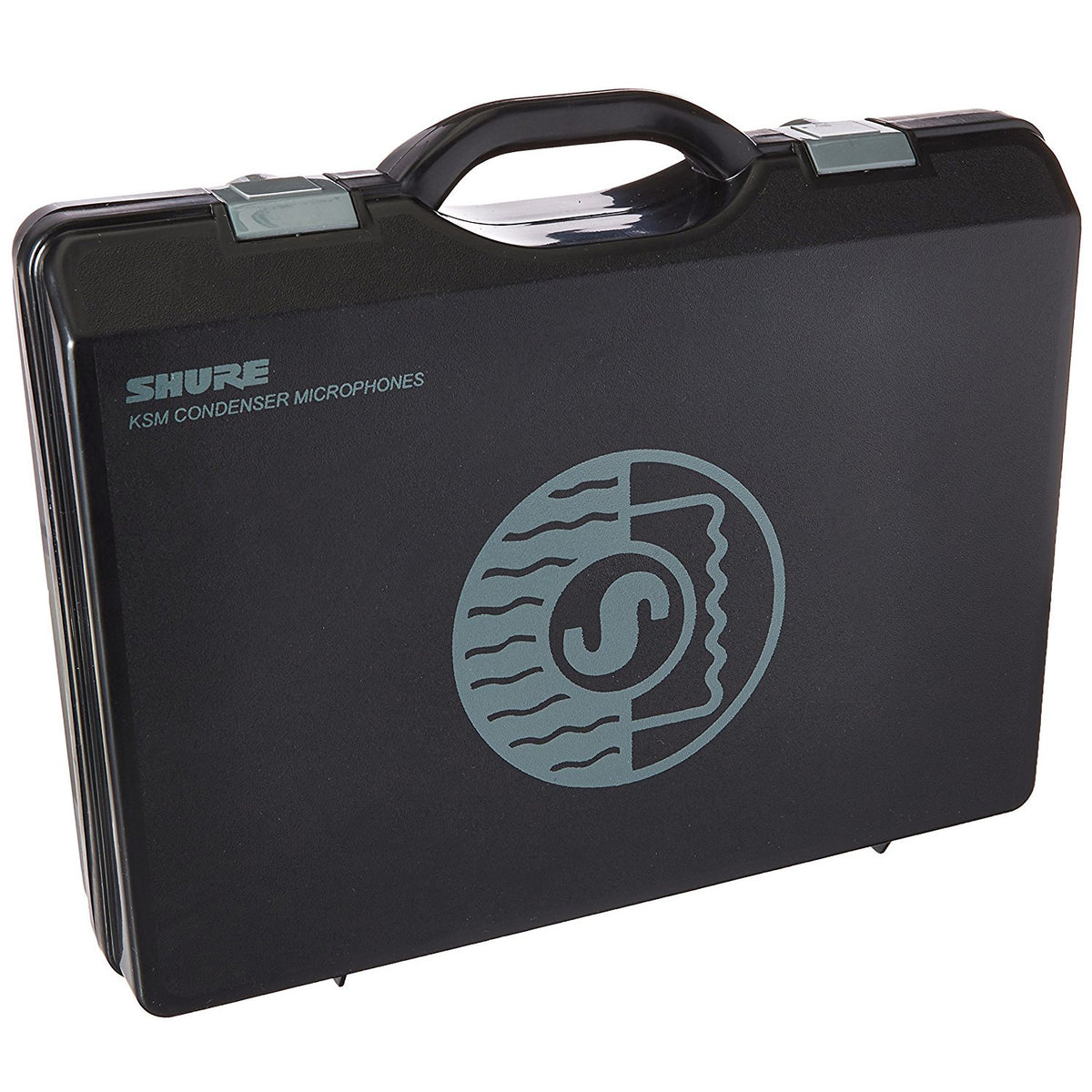 Shure A100C Carrying Case for Two KSM137 or 141