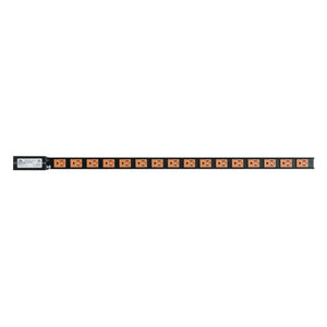 Middle Atlantic PDT-1615C-NS 15-Amp 16-Outlet Vertical Power Strip