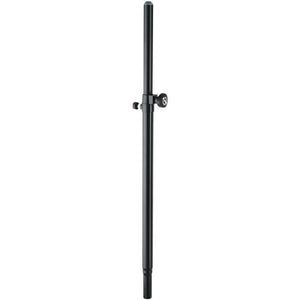 K + M 21337 Adjustable Height Speaker Stand Distance Rod