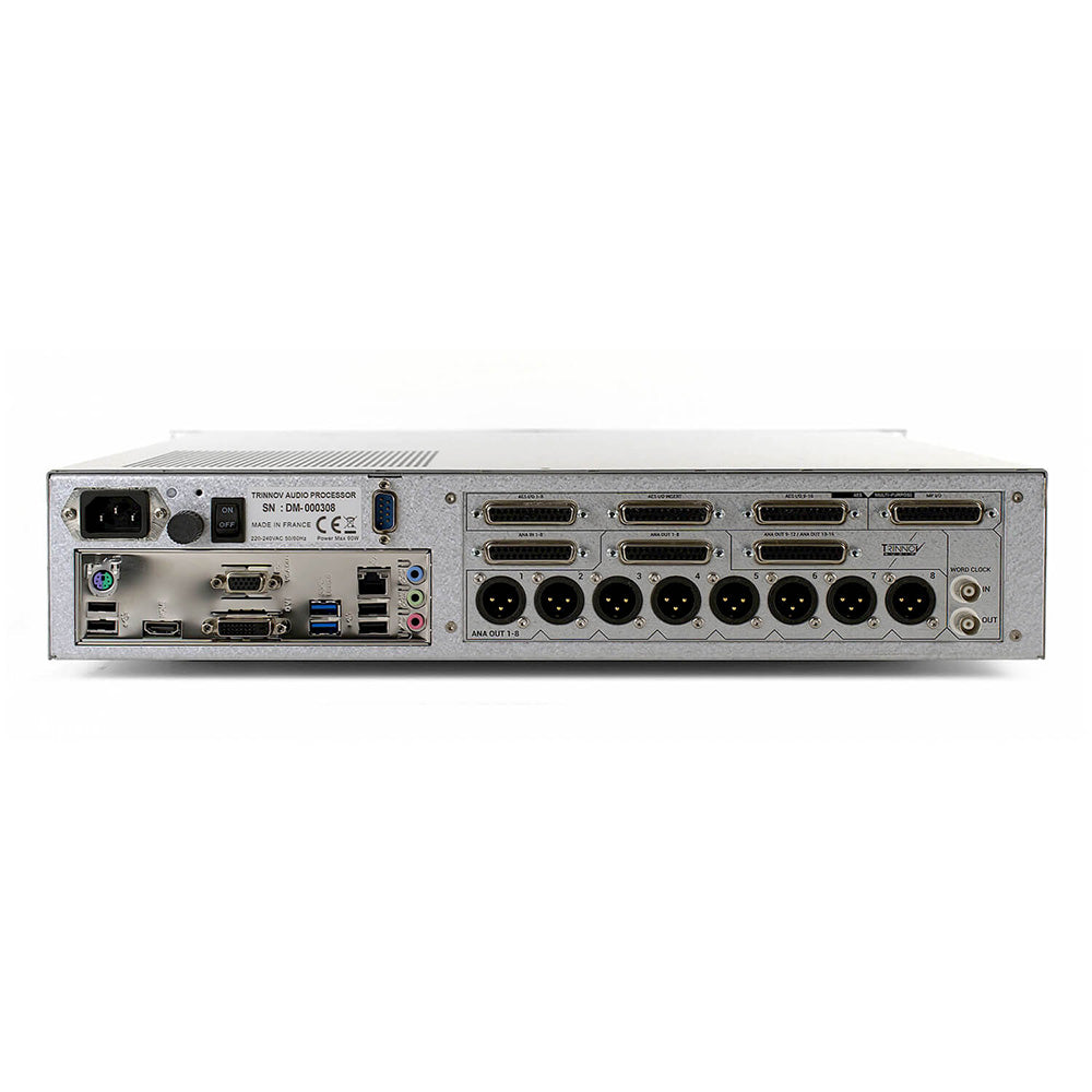 Trinnov Audio D-MON - Digital Acoustics and Monitor Processor