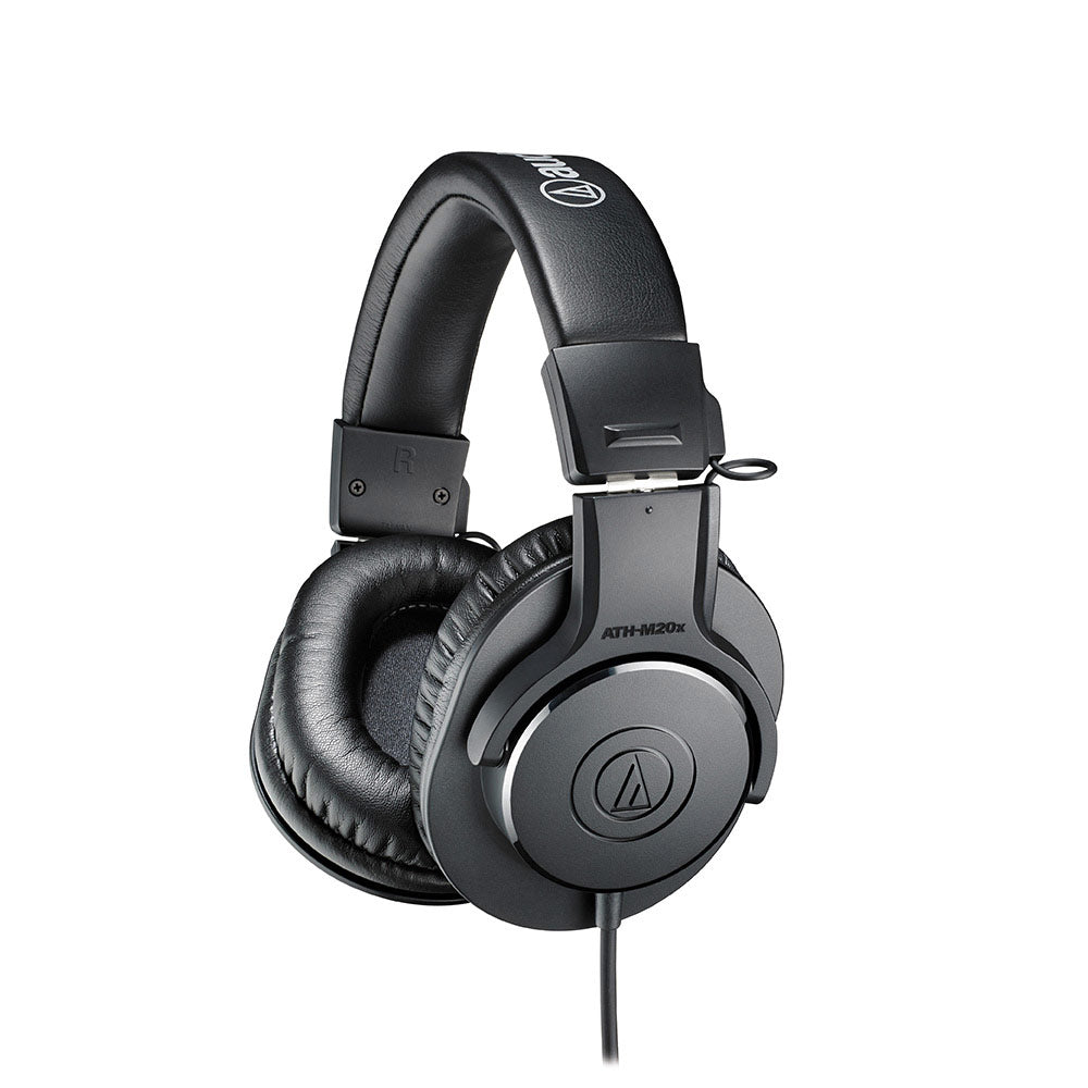 Audio-Technica AT2035PK Streaming/Podcasting Pack with Boom Arm and Headphones