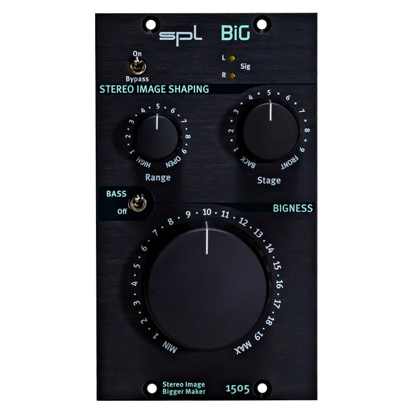 SPL BiG - Stereo Image Enhancer 500 Series Module