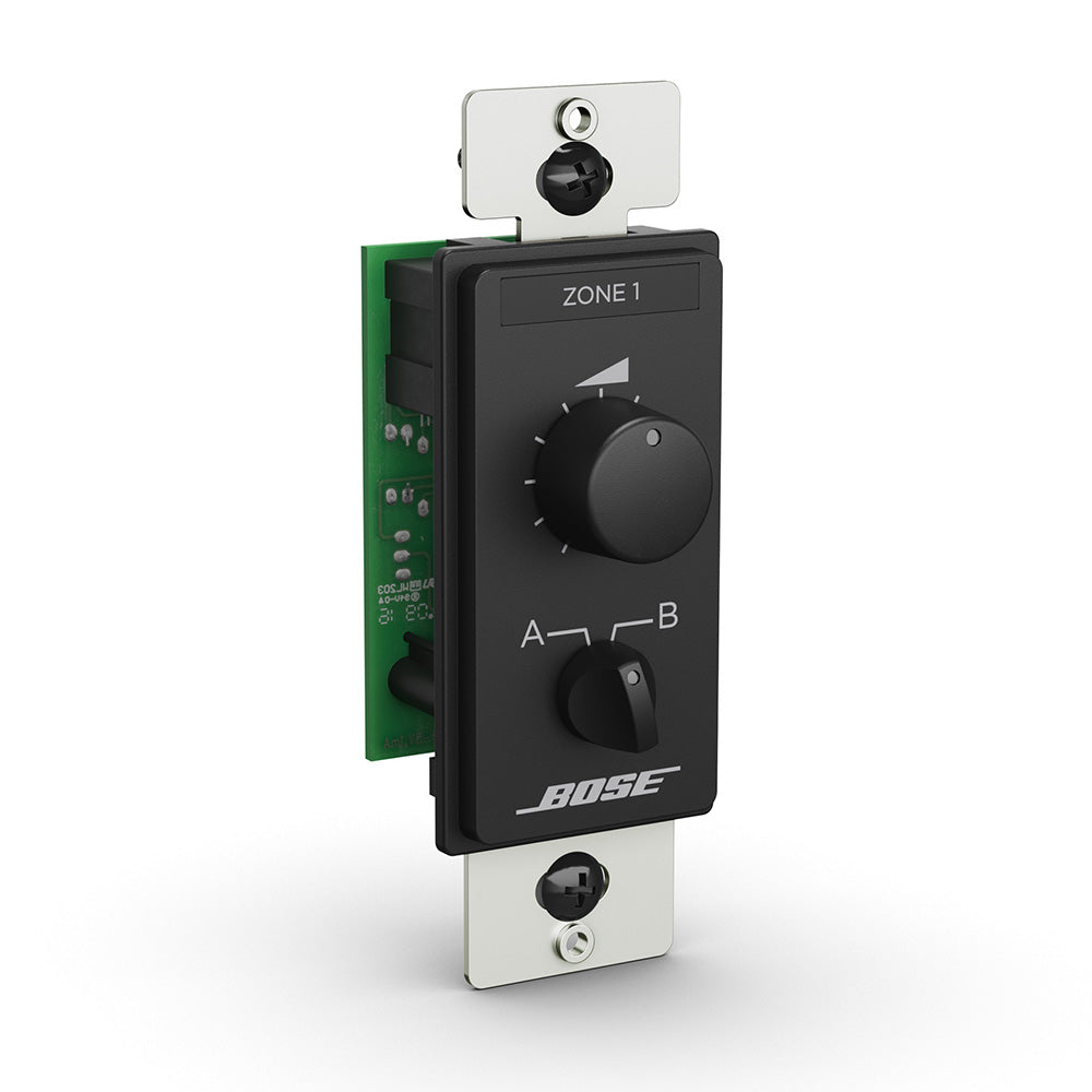 Bose ControlCenter CC-2 Decora Mount Controller (Black)