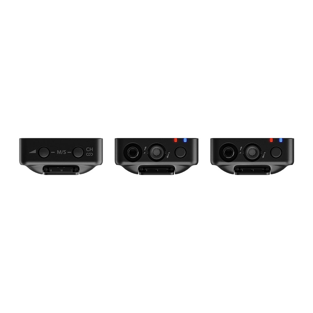 RODE Wireless PRO - Premium Wireless Microphone System