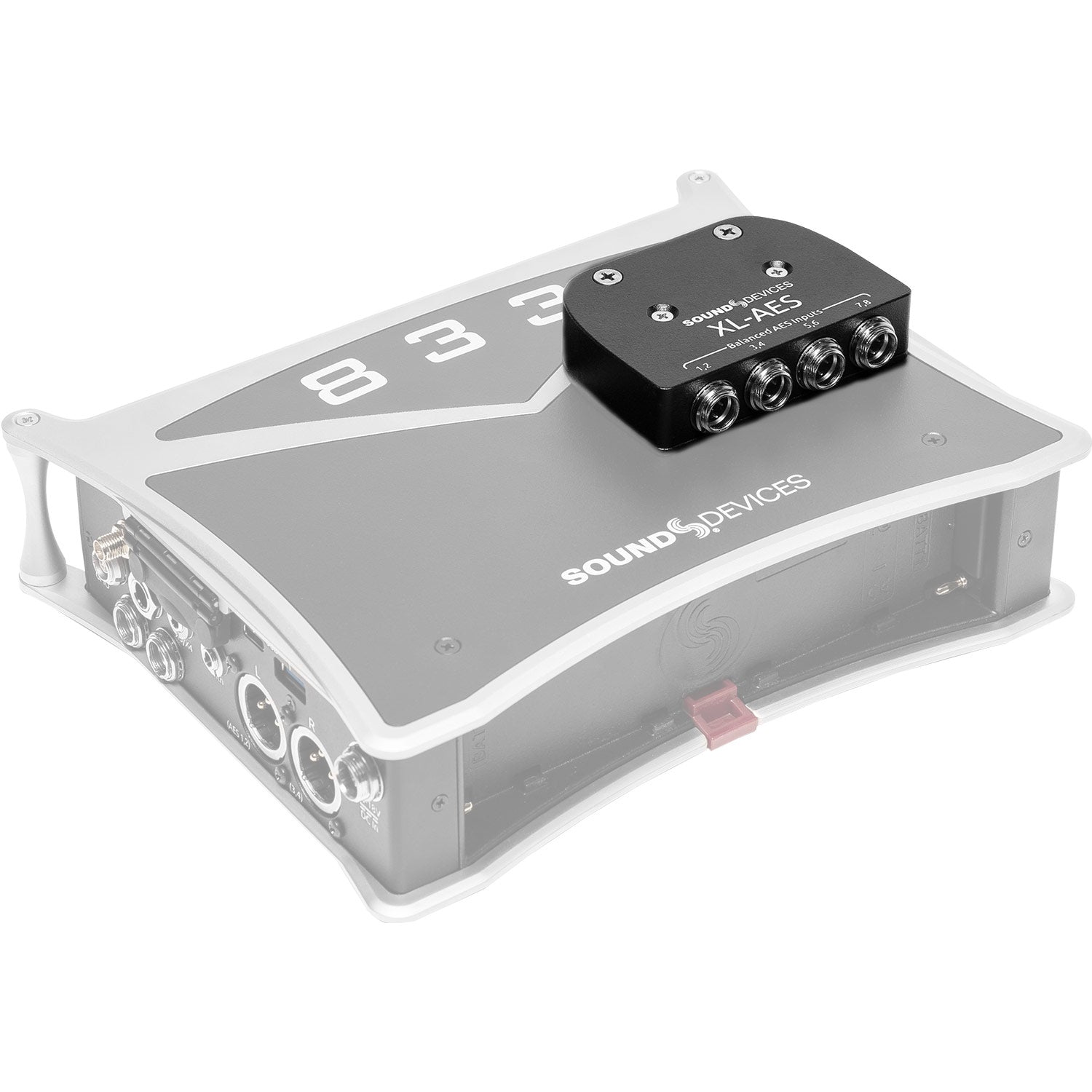 Sound Devices XL-AES - 8-Channel AES Interface for Scorpio / 888 / 833