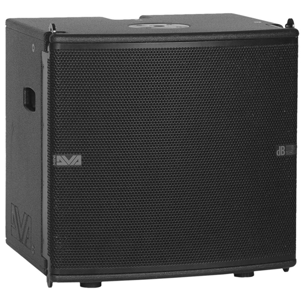 dBTechnologies DVA MS12 - Active Subwoofer