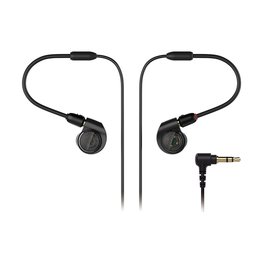 Audio-Technica ATH-E40 In-Ear Monitor Earphones