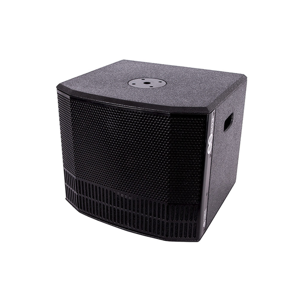 dBTechnologies ES 503 Stereo Sound System - 2 x Passive Speakers and 12" Subwoofer