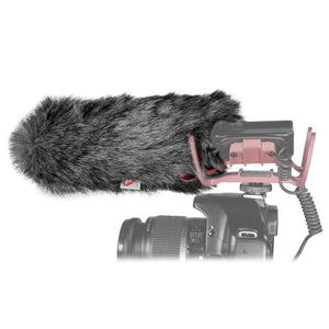 Rycote 75888 Mini Windjammer For Rode Videomic (Original And Lyre Version)