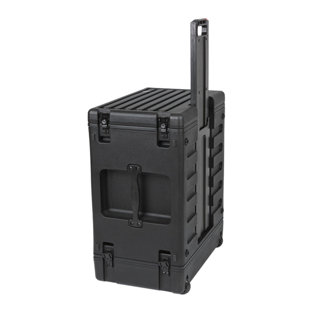 SKB 1SKB-R6UW - 6-Space rSeries Rolling Rack Case