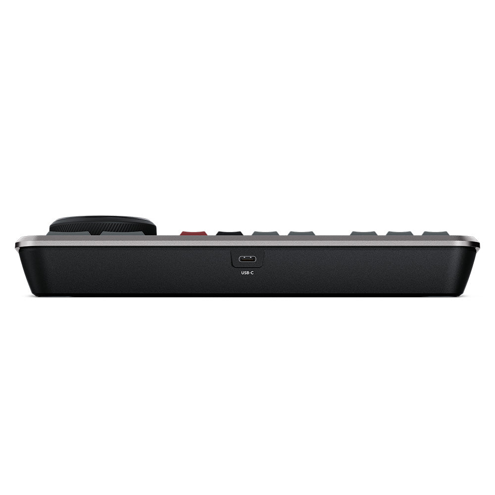 Blackmagic Design DaVinci Resolve Speed Editor - USB or Bluetooth Control Surface
