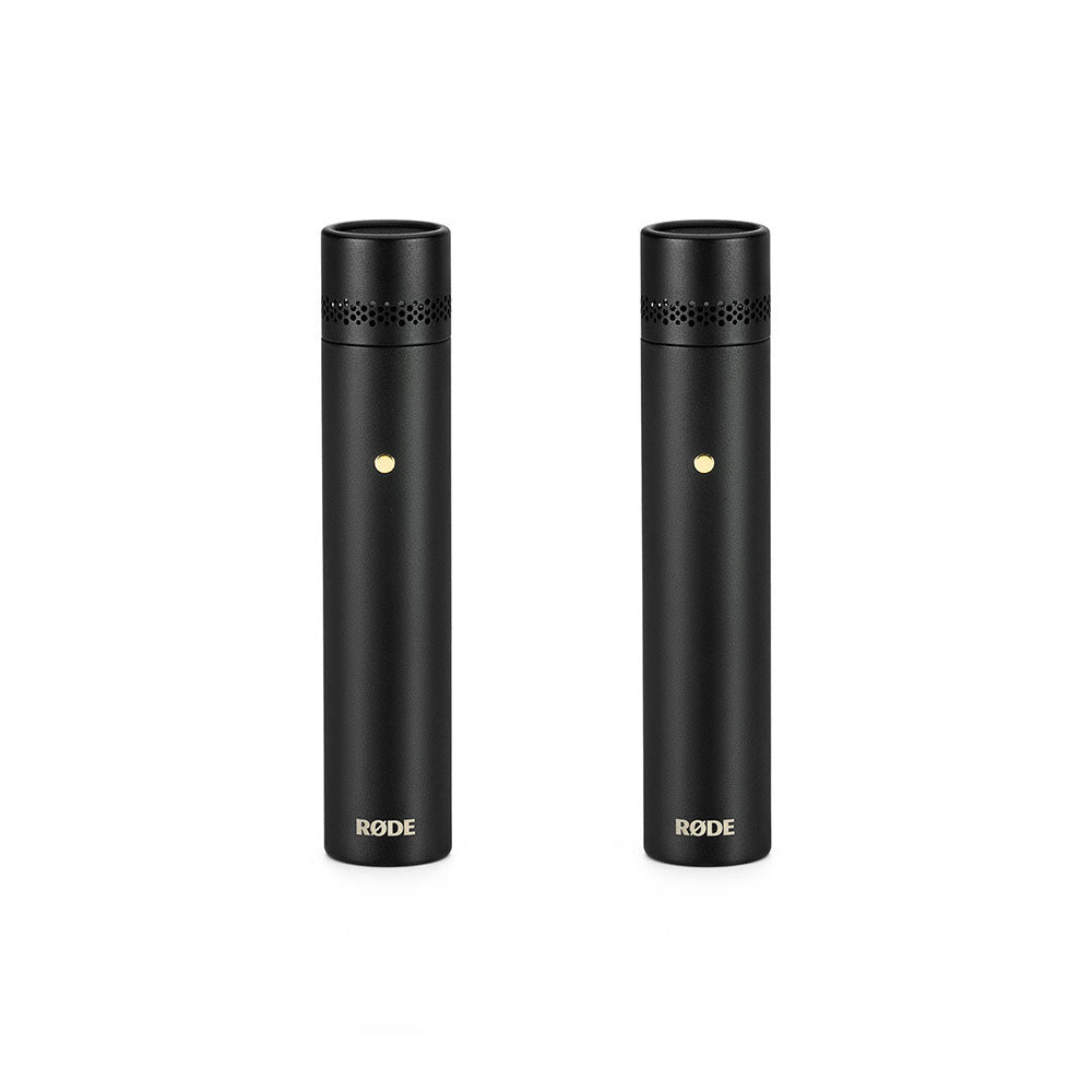 RODE TF-5 Matched Pair of Small Diaphragm Condenser Microphones