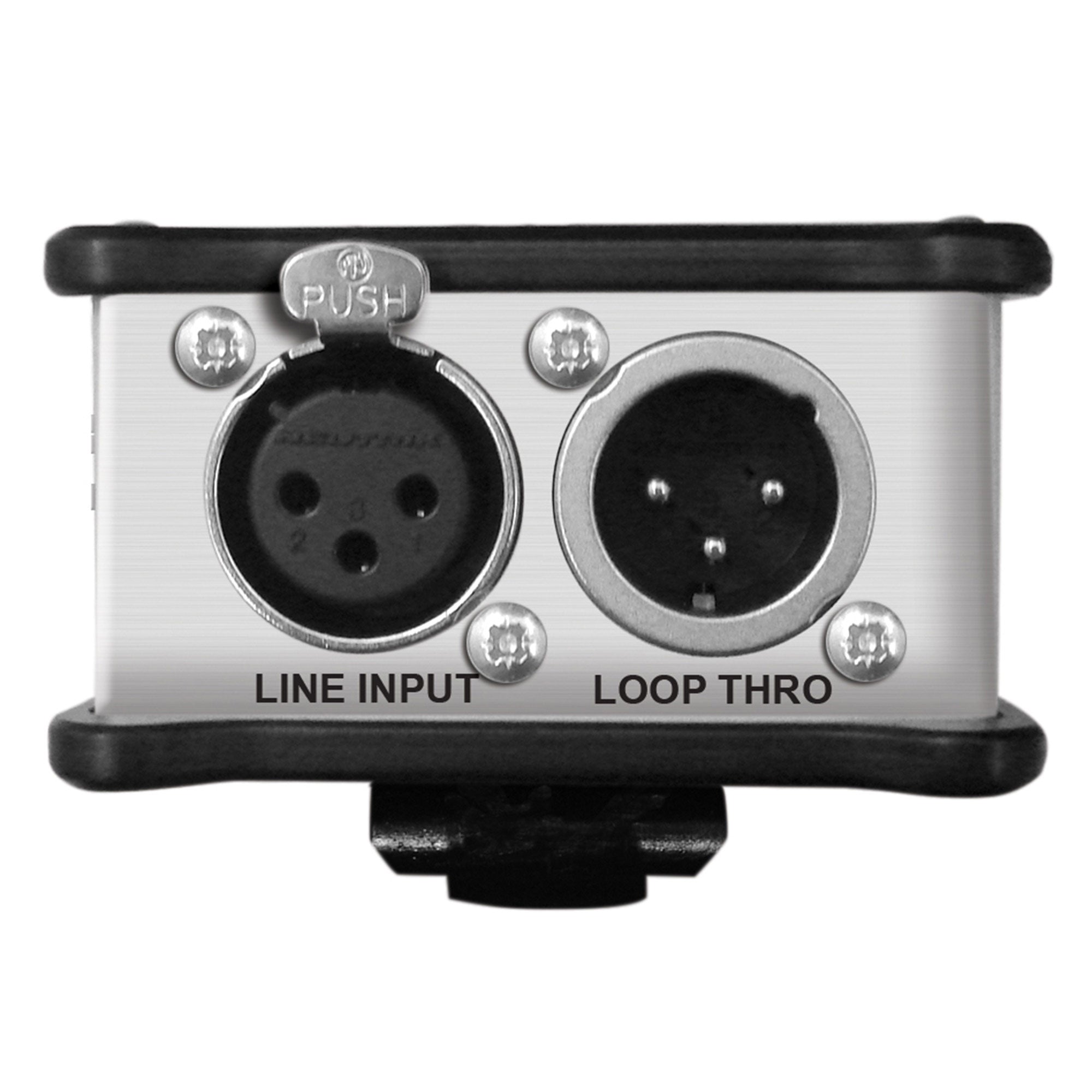 Sonifex CM-BHA Belt Pack Headphone Amplifier with Limiter & Loudspeaker