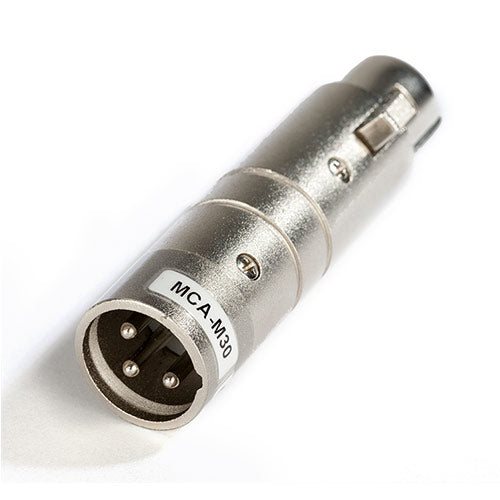 Lectrosonics MCA-M30 - Measurement Microphone Adapter for HM or UH Series