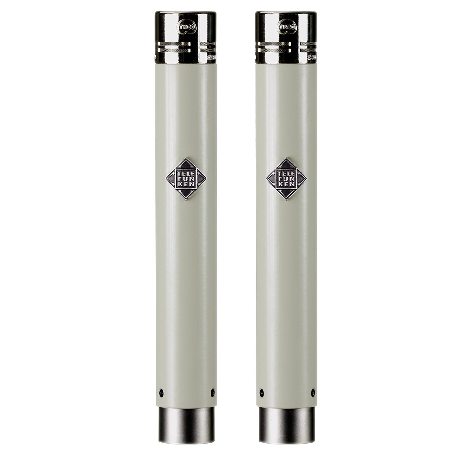 TELEFUNKEN ELA M 260 Stereo Set - Small-Diaphragm Tube Condenser Microphone Set