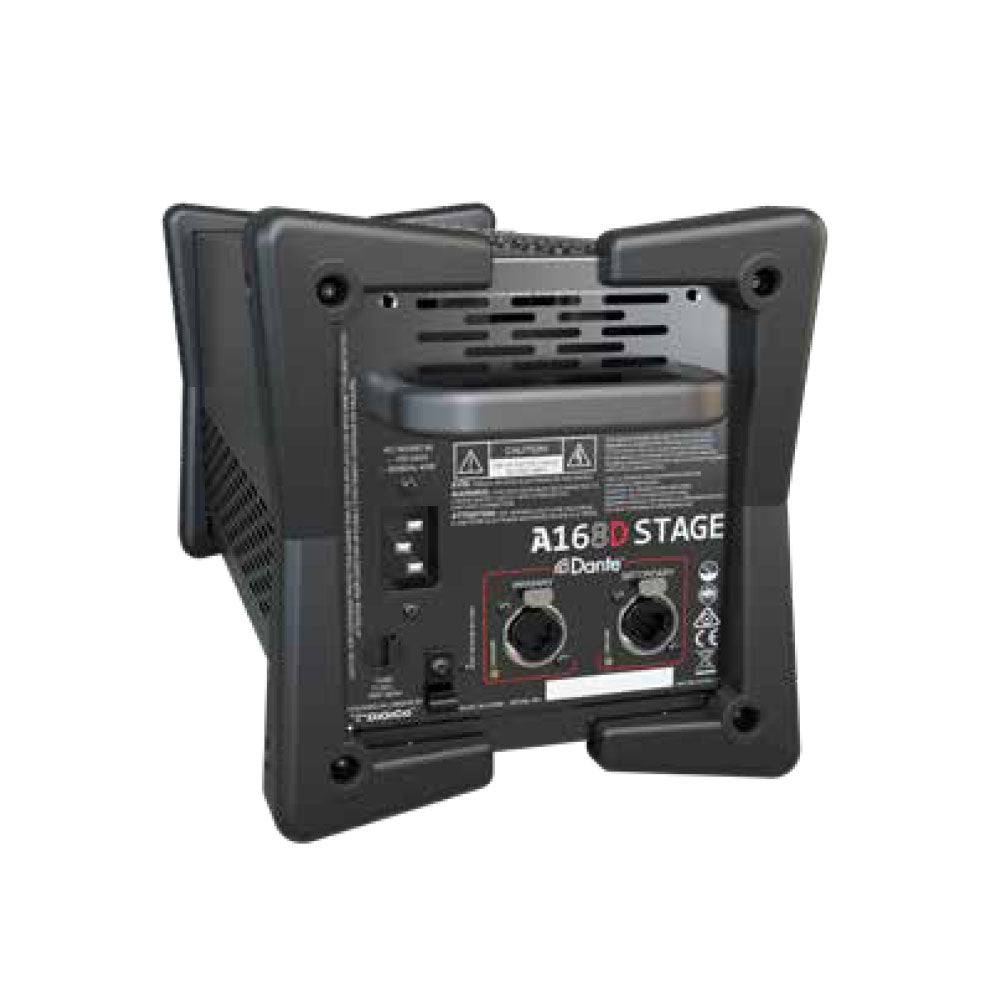 DiGoCo A168D - 16x8 Dante Digital Stage Box