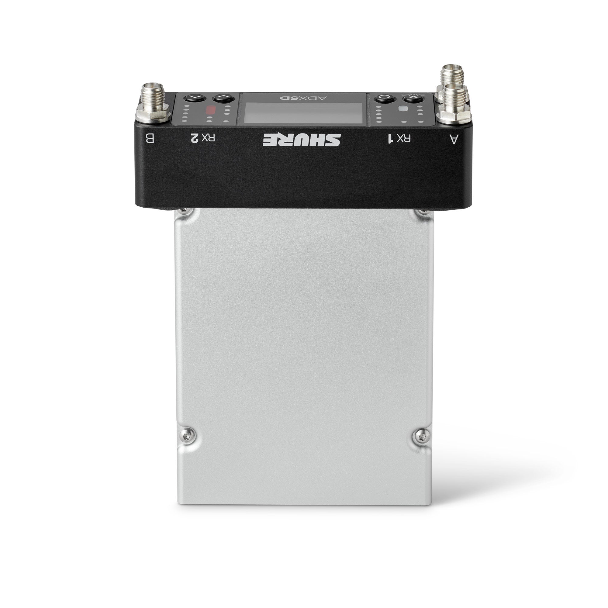 Shure ADX5D - Axient Digital Camera Mount Wireless Receiver (A Band / 470-636 MHz)