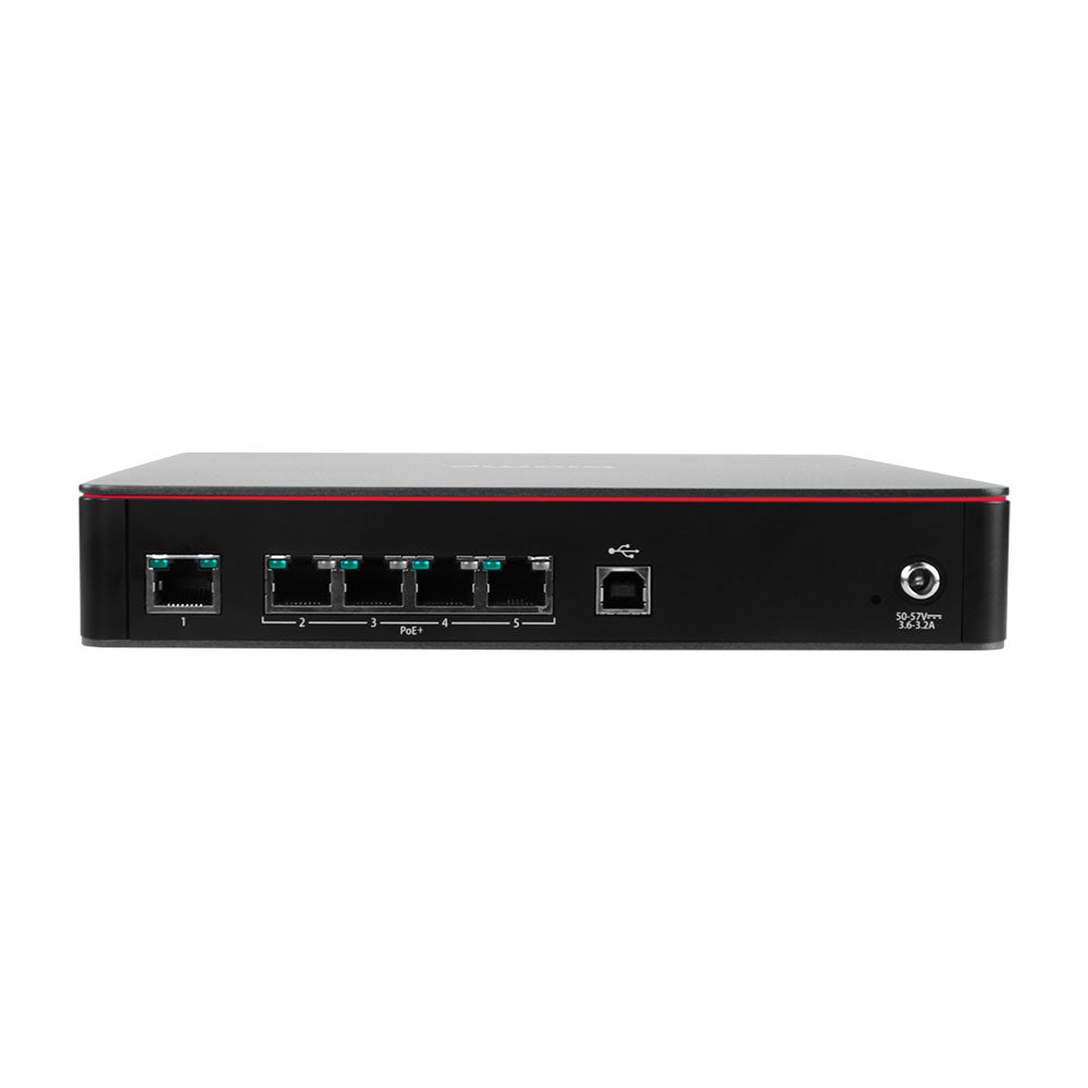 Biamp Devio SCX 800 - Medium to Large Meeting Room Hub