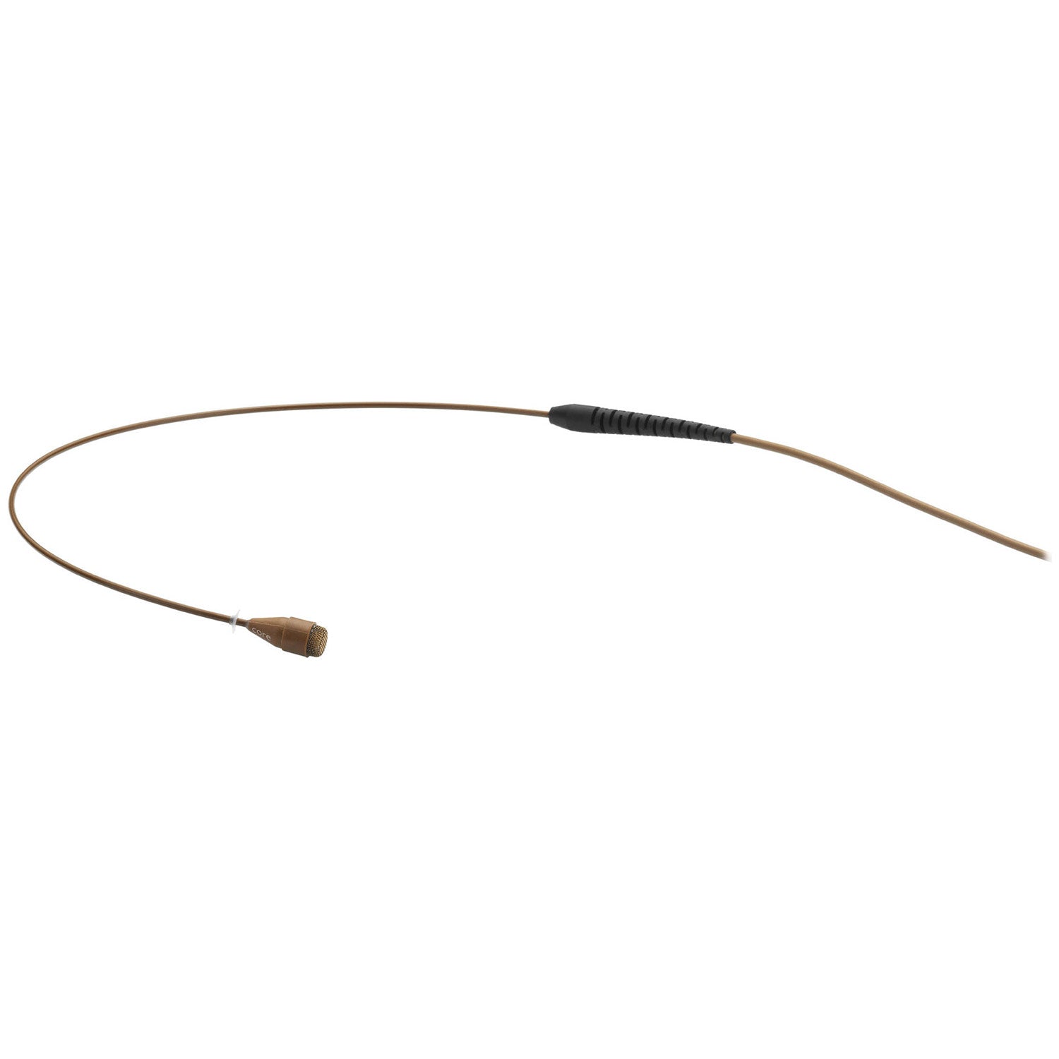 DPA Microphones 4066 CORE Omni Miniature Microphone Boom (Brown / 3-Pin Lemo)