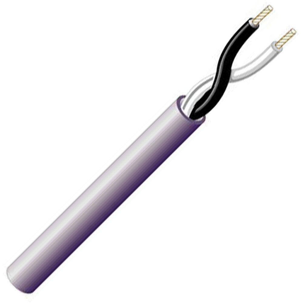 West Penn 226 2-Conductor 14AWG Speaker Cable (Brown/1000 Foot Spool)