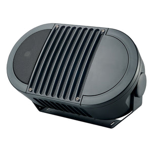 Bogen A8T All-Environment Surface Mount Loudspeaker (Black)