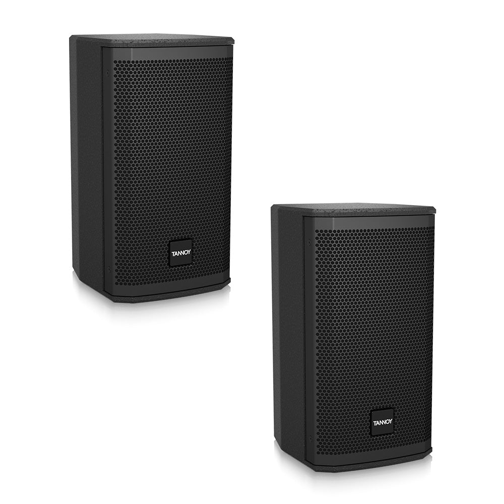 Tannoy VX 5.2 - Full-Range 5-Inch Dual Concentric Loudspeaker (Black / Pair)