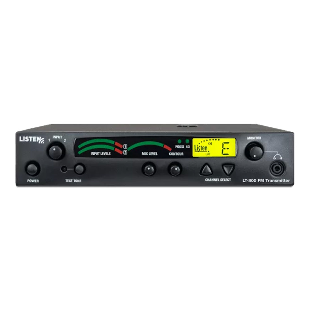 Listen Technologies LT-800-072-01 Stationary FM Transmitter (72 MHz)