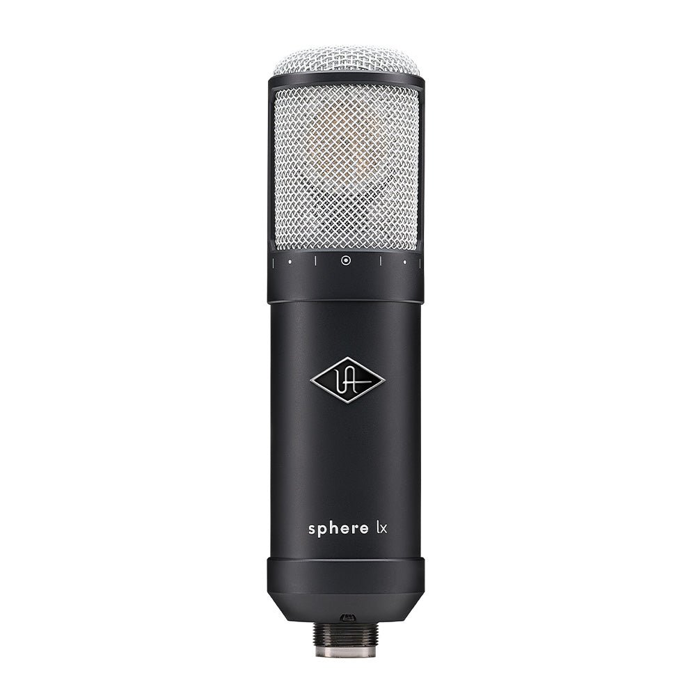 Universal Audio Sphere LX - Modeling Microphone System