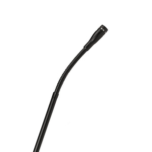 Shure MX424/S - 24-Inch MicroFlex Standard Gooseneck Microphone (Supercardioid Capsule)