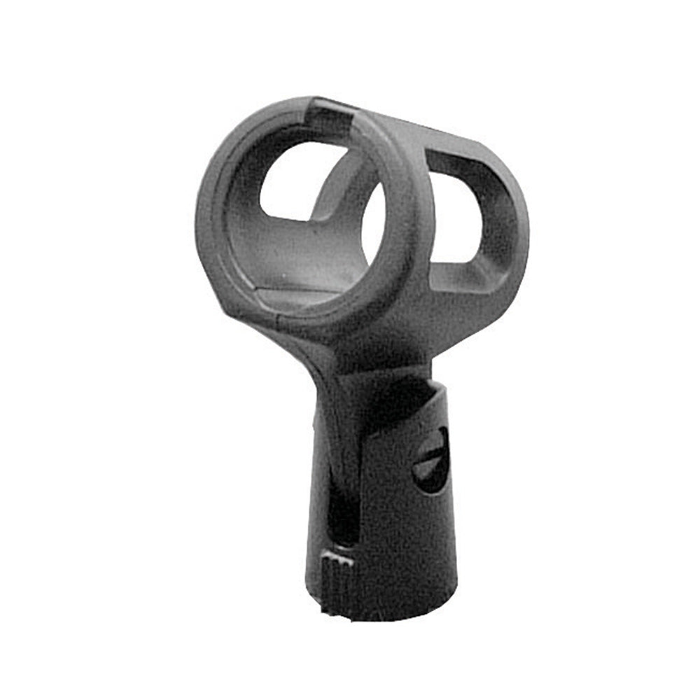 On Stage MY-110 Rubber Handheld Wireless Microphone Clip