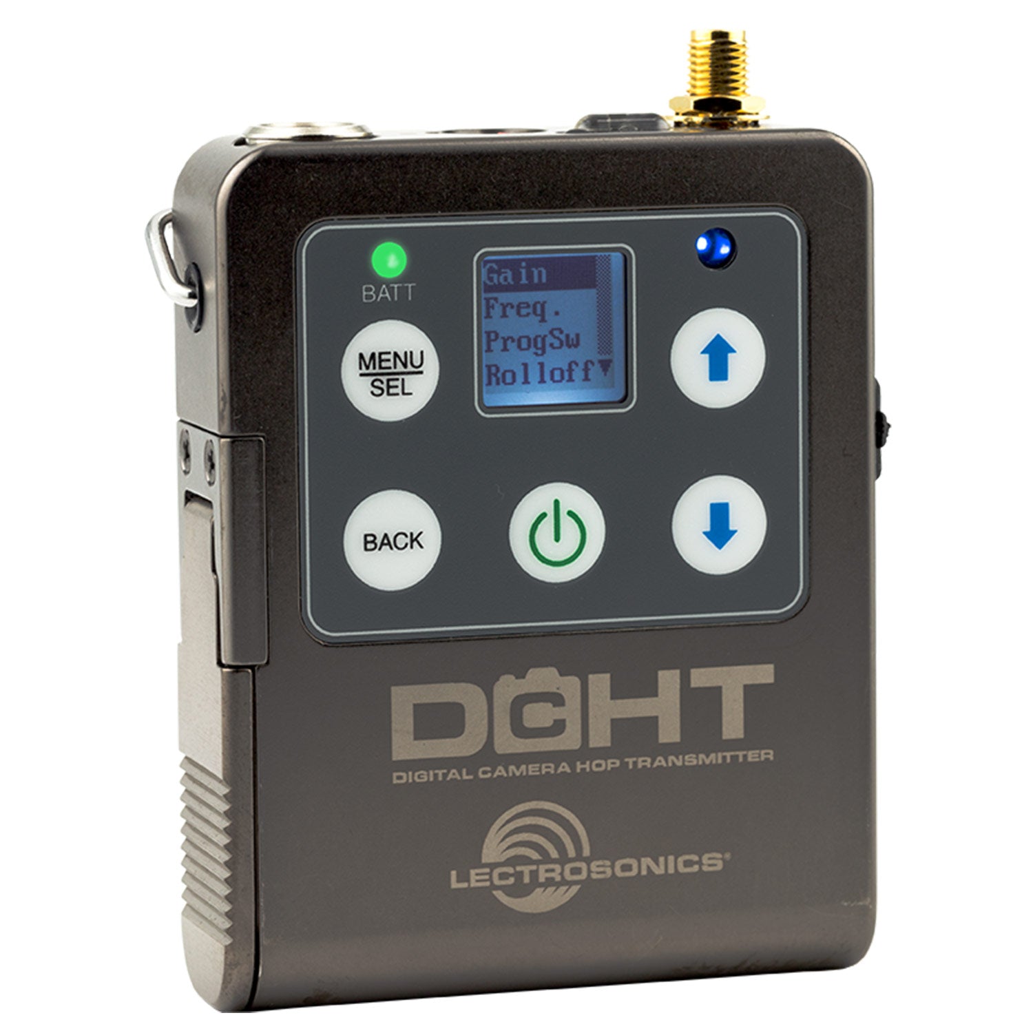 Lectrosonics DCHT - Camera Hop Digital Wireless Transmitter