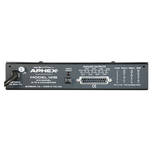 Aphex 141B 8 Channel ADAT to Analog Converter