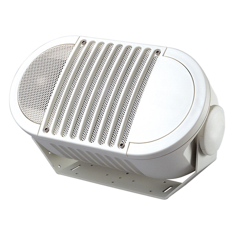 Bogen A6 All-Environment Surface Mount Loudspeaker (White)