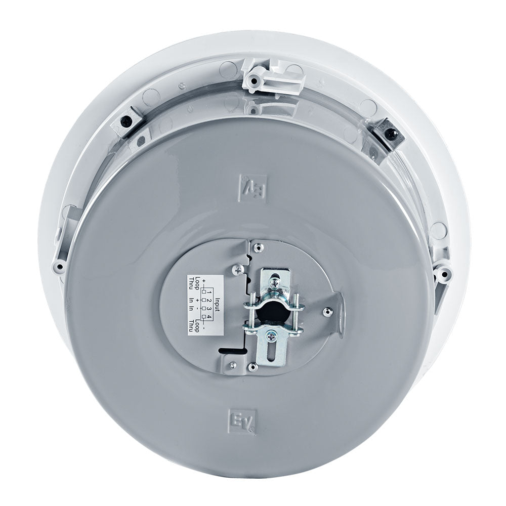 Electro-Voice EVID C6.2 - Two-Way 6.5-Inch Ceiling Loudspeaker (White / Pair)