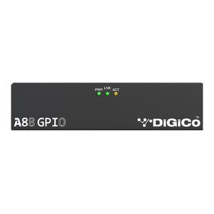 DiGiCo A88 GPIO - General Purpose I/O Interface for 4REA4 System