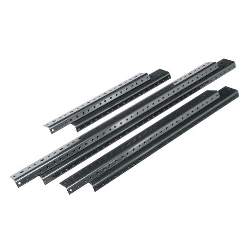 Middle Atlantic RK-RR12 12 Space Rear Rail Kit for RK/BRK/OBRK Racks