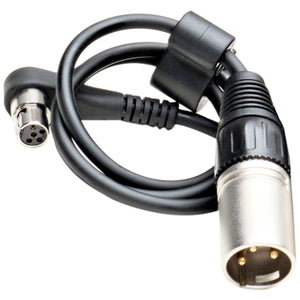 Austrian Audio Mini XLR Cable with Clip for the OC818 Microphone