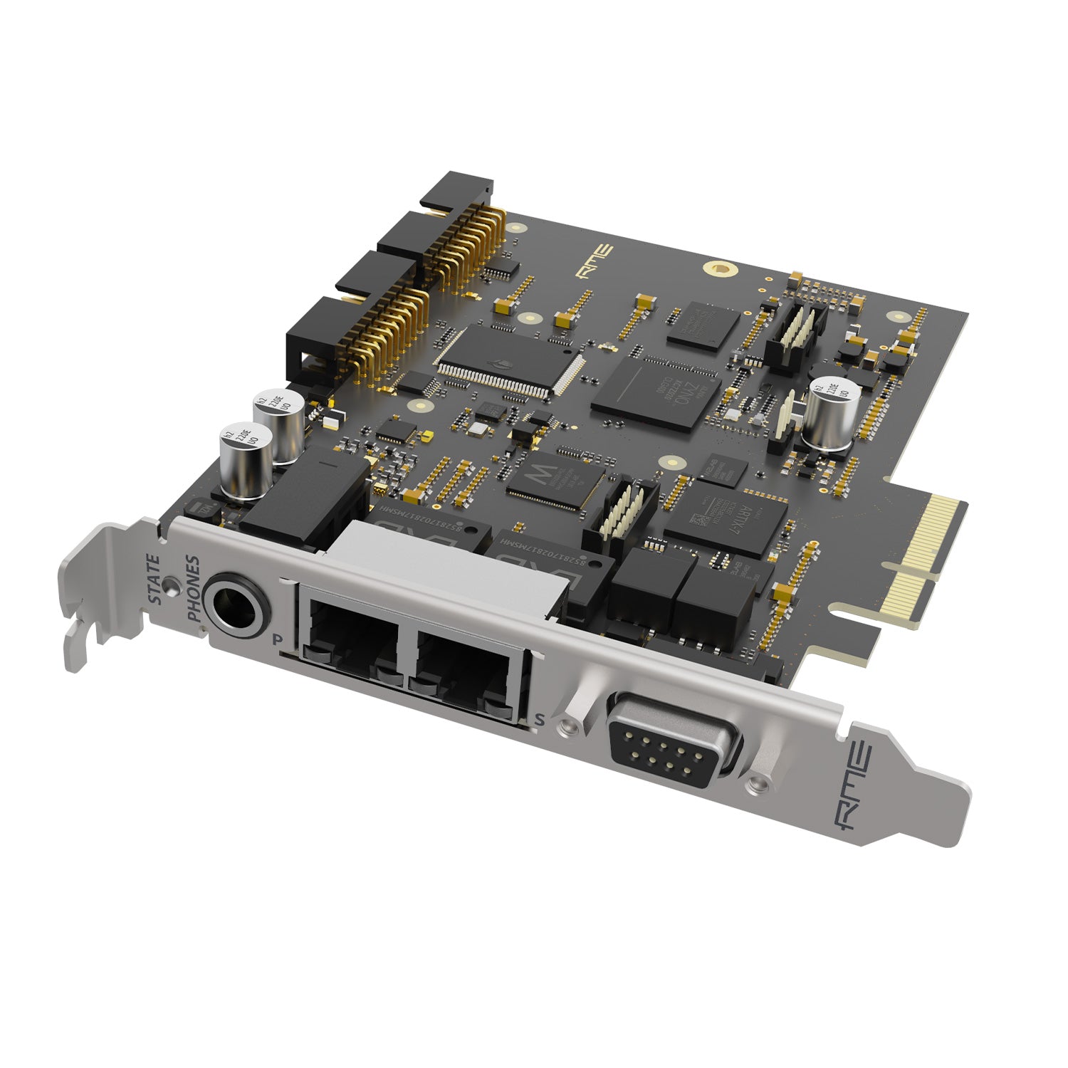 RME HDSPe AoX-D - 512-Channel PCI Express Card with Dante and Optional MADI