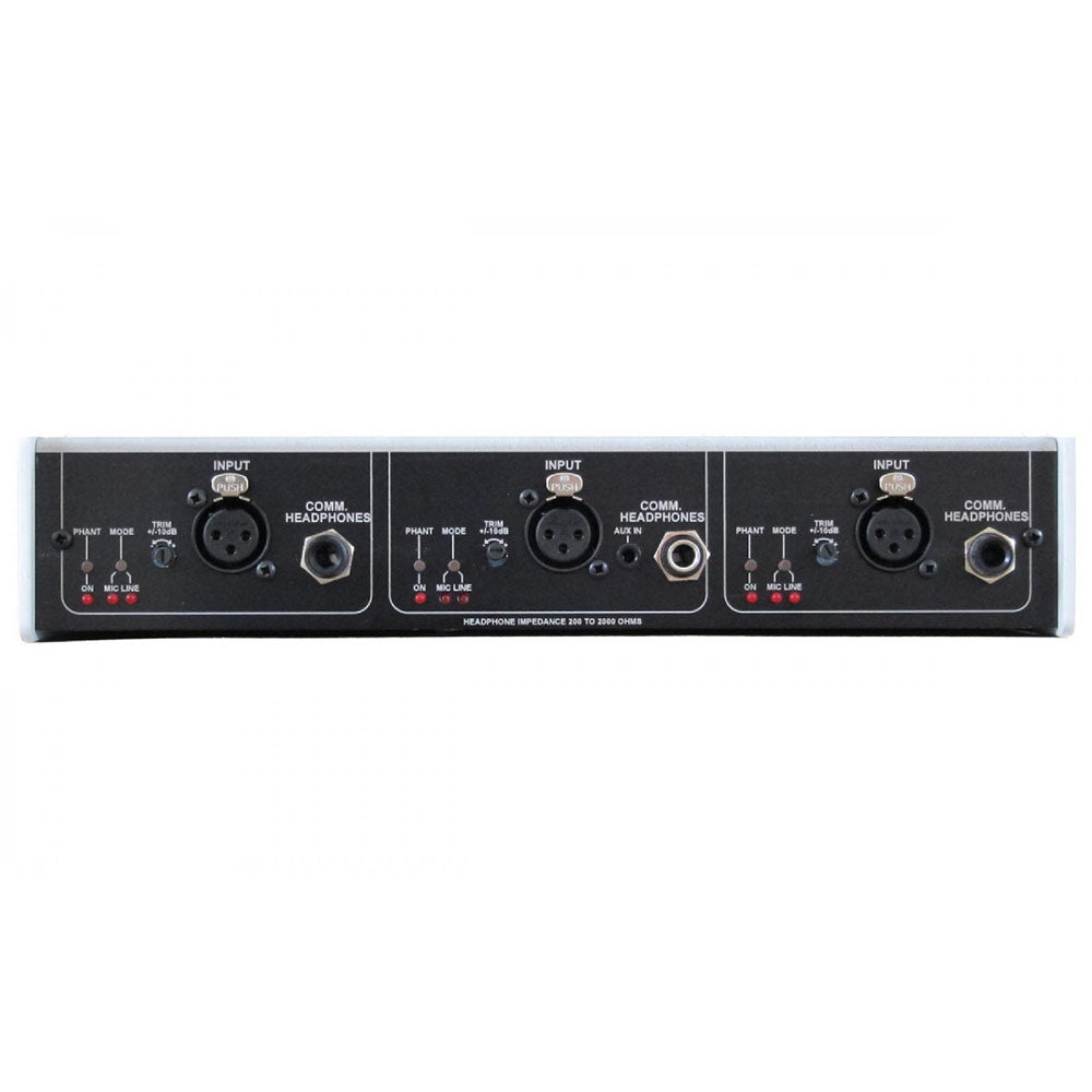 Glensound Talent Box with AES Inputs and Outputs