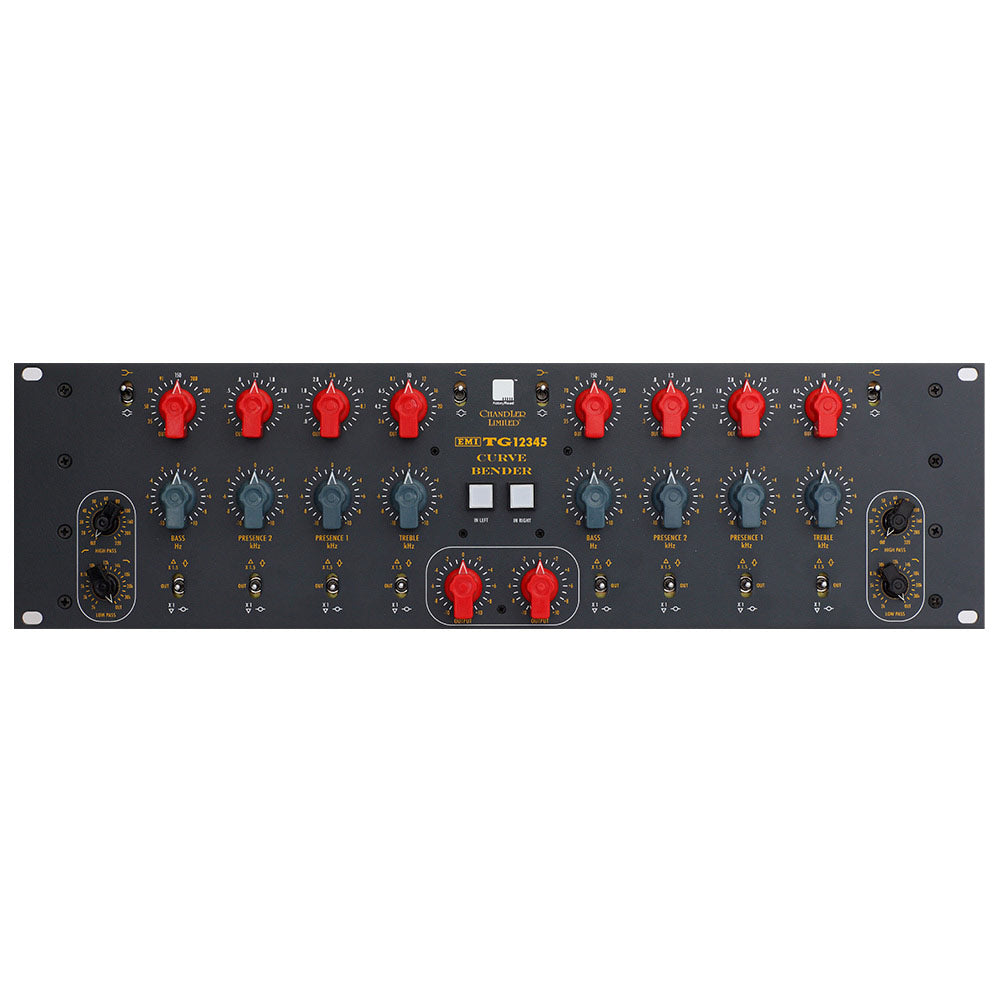 Chandler Limited TG12345 Curve Bender Equalizer (Requires PSU-1)