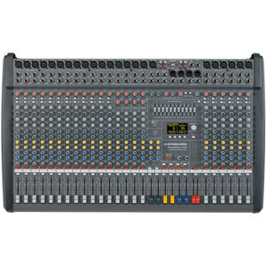 Dynacord PowerMate 2200-3 - 22-Channel Compact Powered Mixer