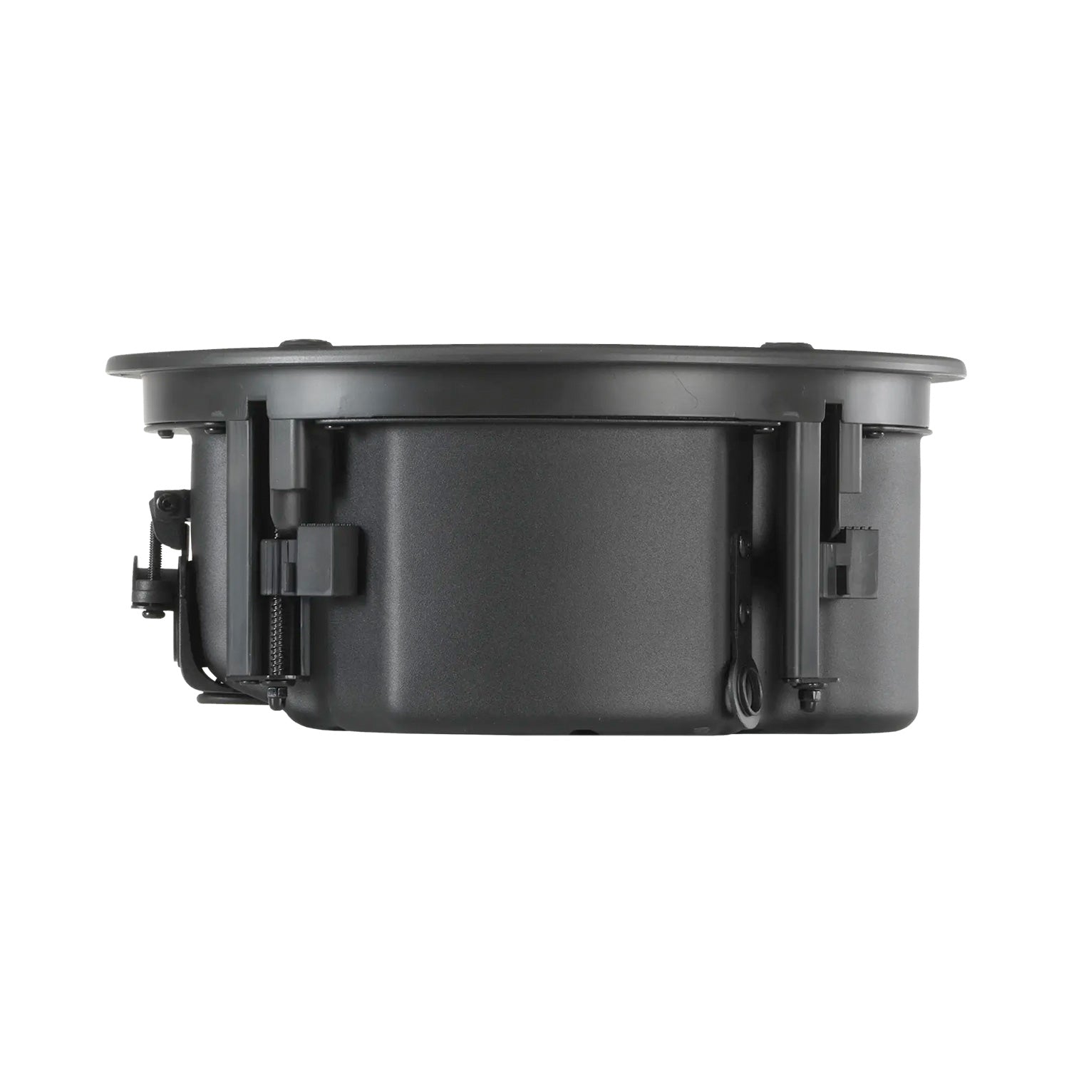 JBL Control 424LP - 4-Inch CRBI-Equipped Two-Way Coaxial Ceiling Loudspeaker with Low-Profile Enclosure (White)